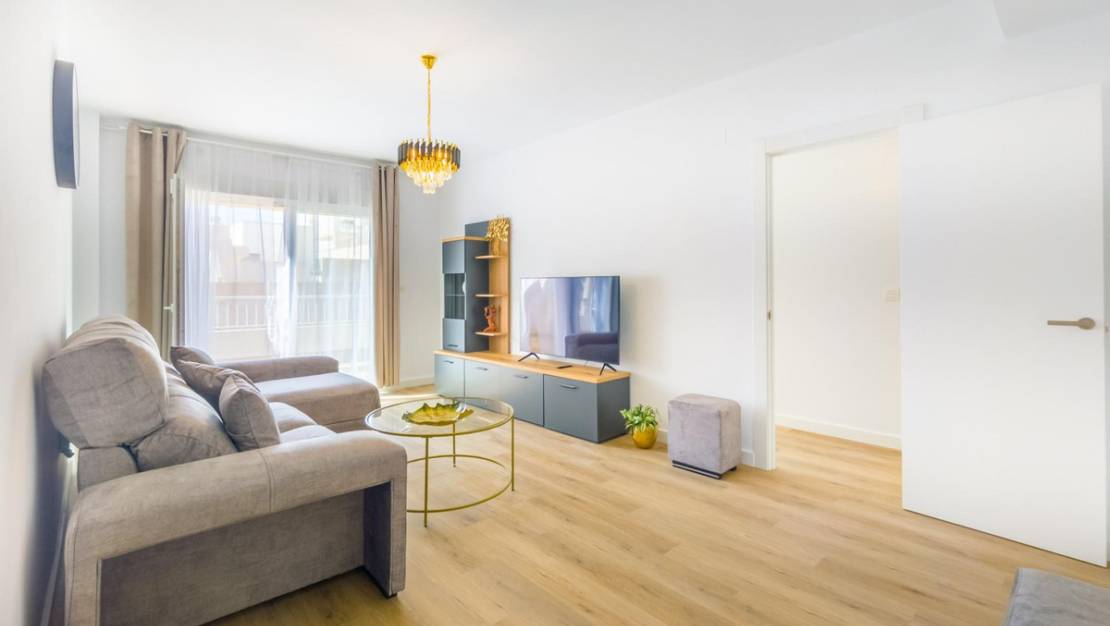 Sale - Apartment - Torrevieja - Playa del Cura