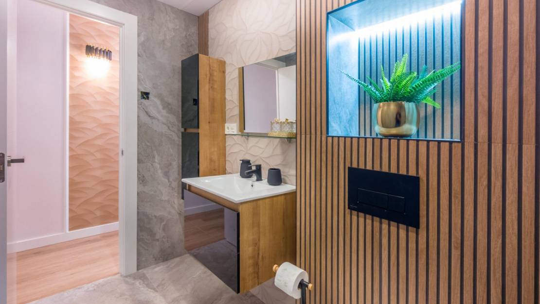 Sale - Apartment - Torrevieja - Playa del Cura