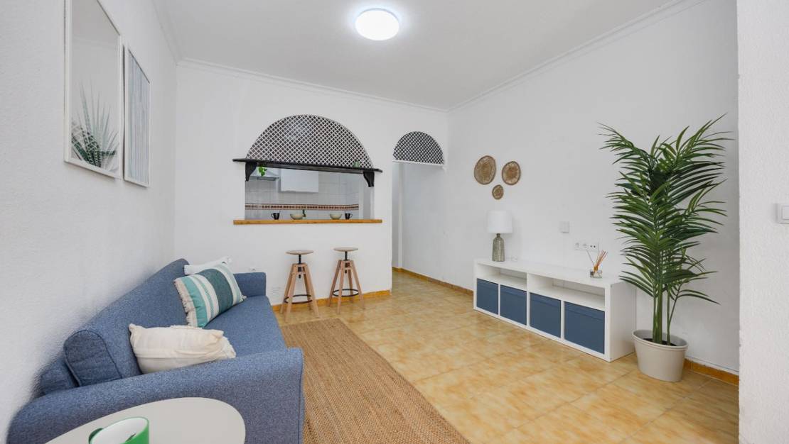Sale - Apartment - Torrevieja - Playa del Cura