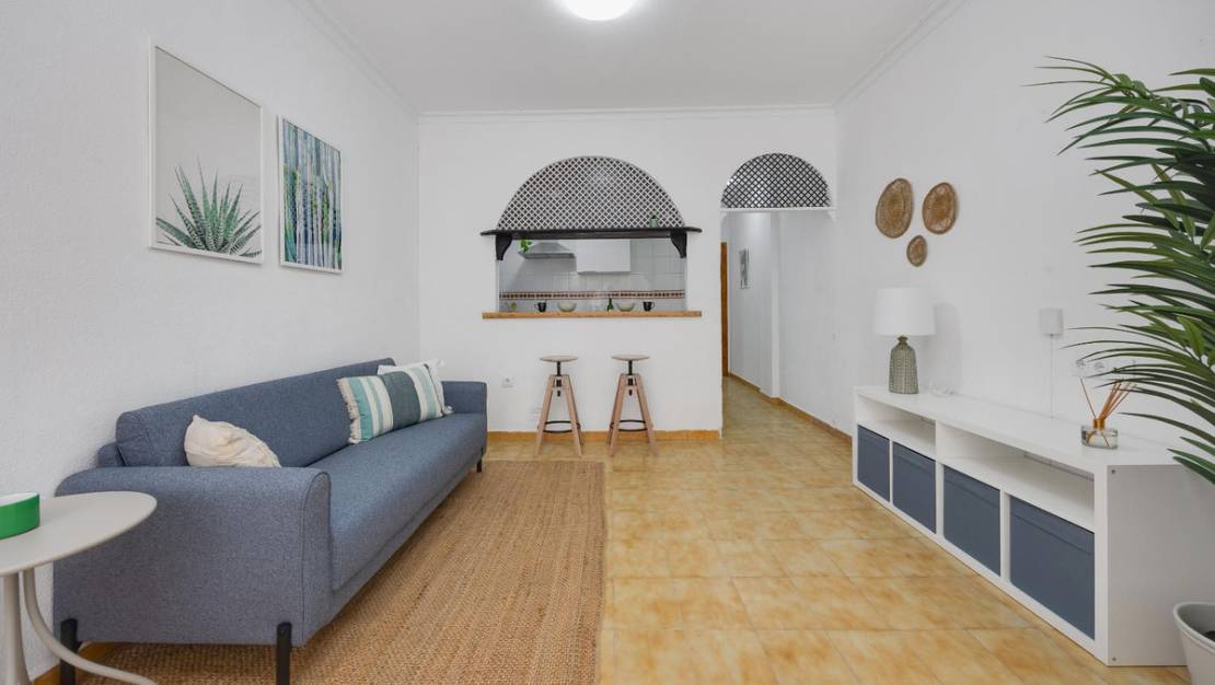 Sale - Apartment - Torrevieja - Playa del Cura