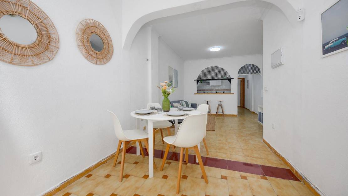 Sale - Apartment - Torrevieja - Playa del Cura