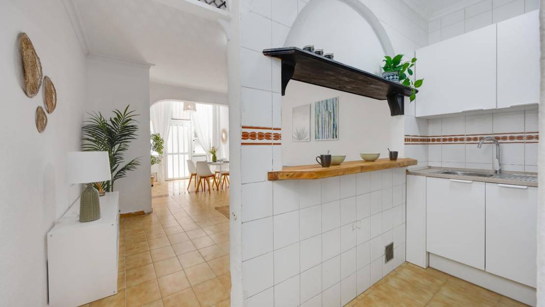 Sale - Apartment - Torrevieja - Playa del Cura