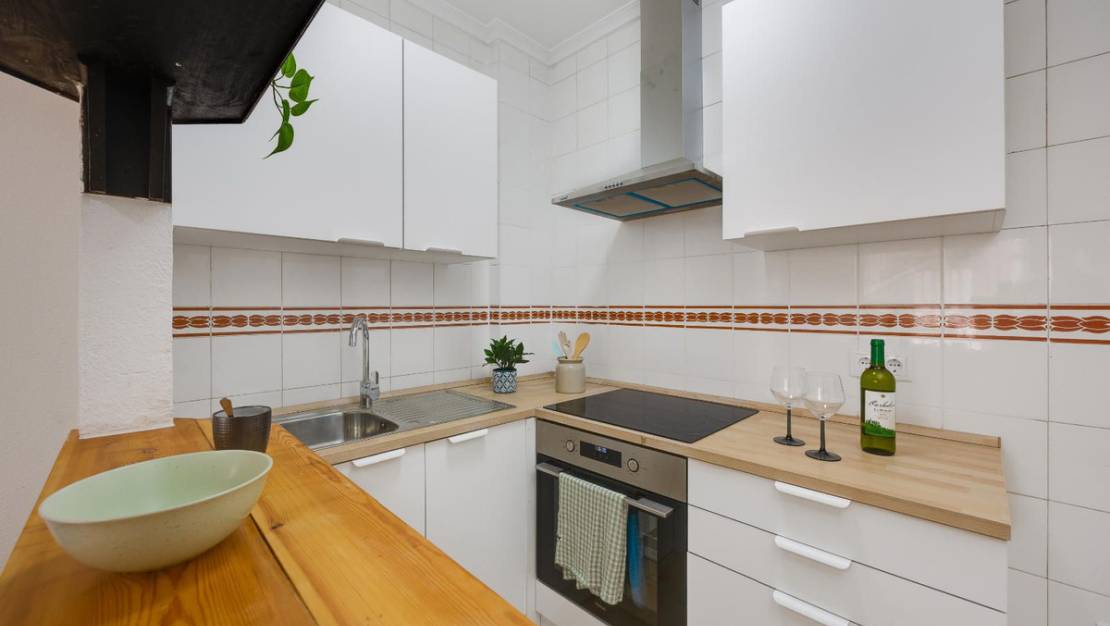 Sale - Apartment - Torrevieja - Playa del Cura