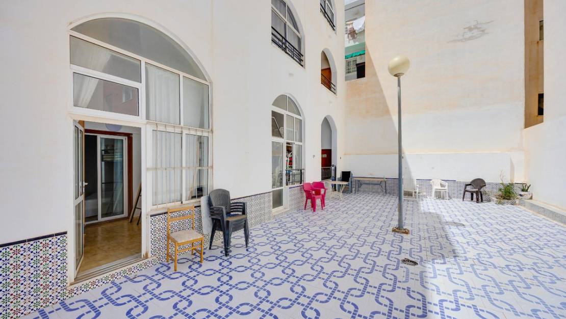 Sale - Apartment - Torrevieja - Playa del Cura