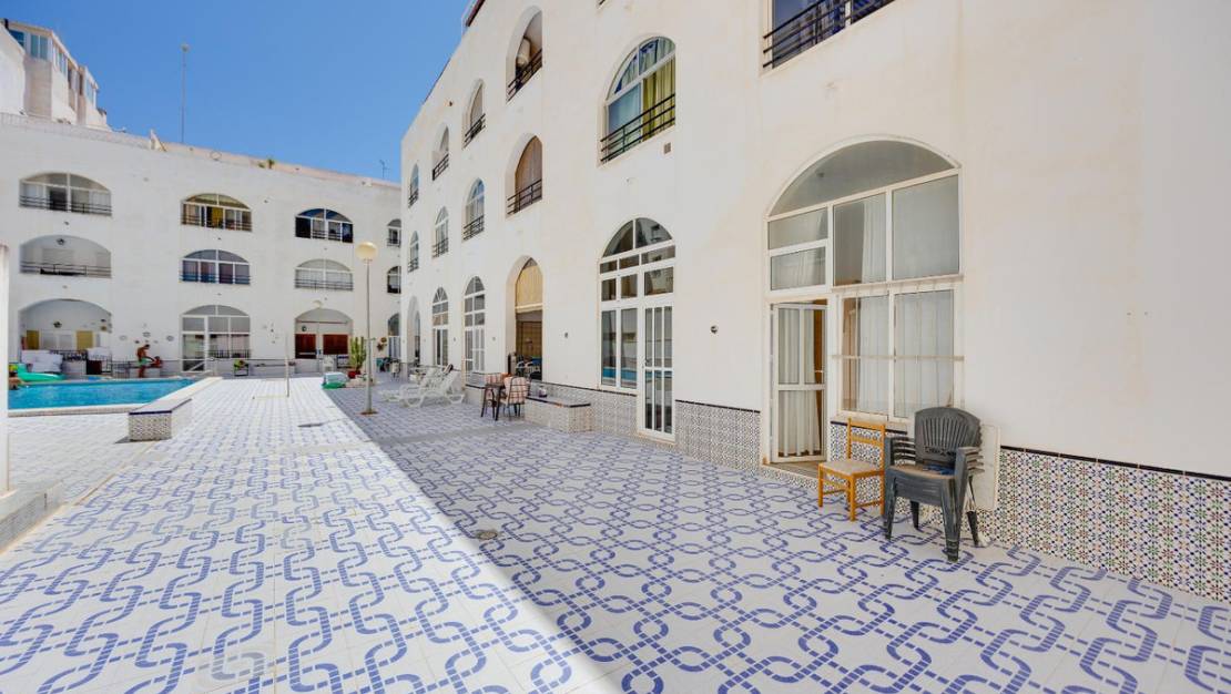 Sale - Apartment - Torrevieja - Playa del Cura