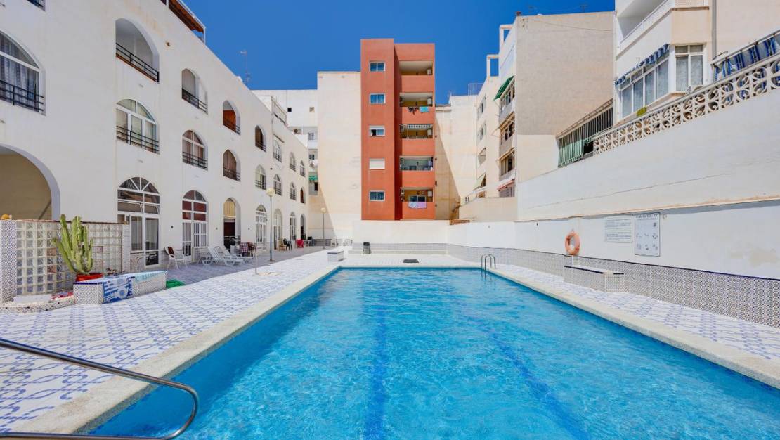 Sale - Apartment - Torrevieja - Playa del Cura