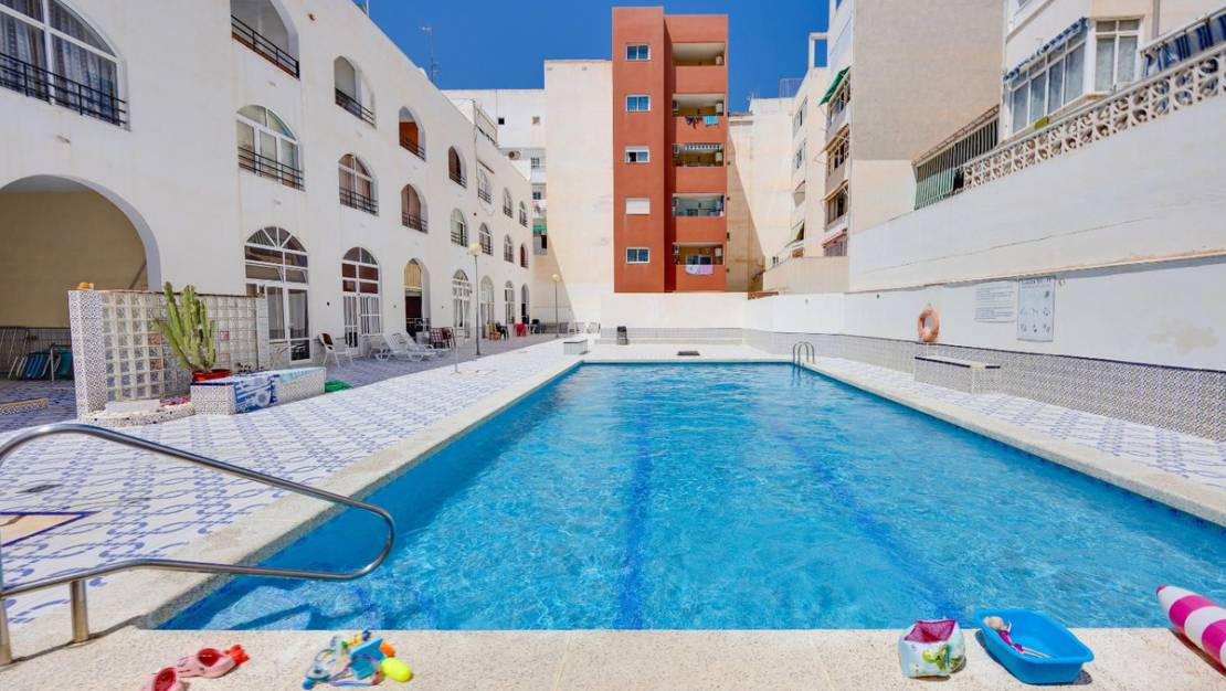 Sale - Apartment - Torrevieja - Playa del Cura