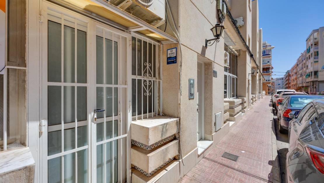 Sale - Apartment - Torrevieja - Playa del Cura
