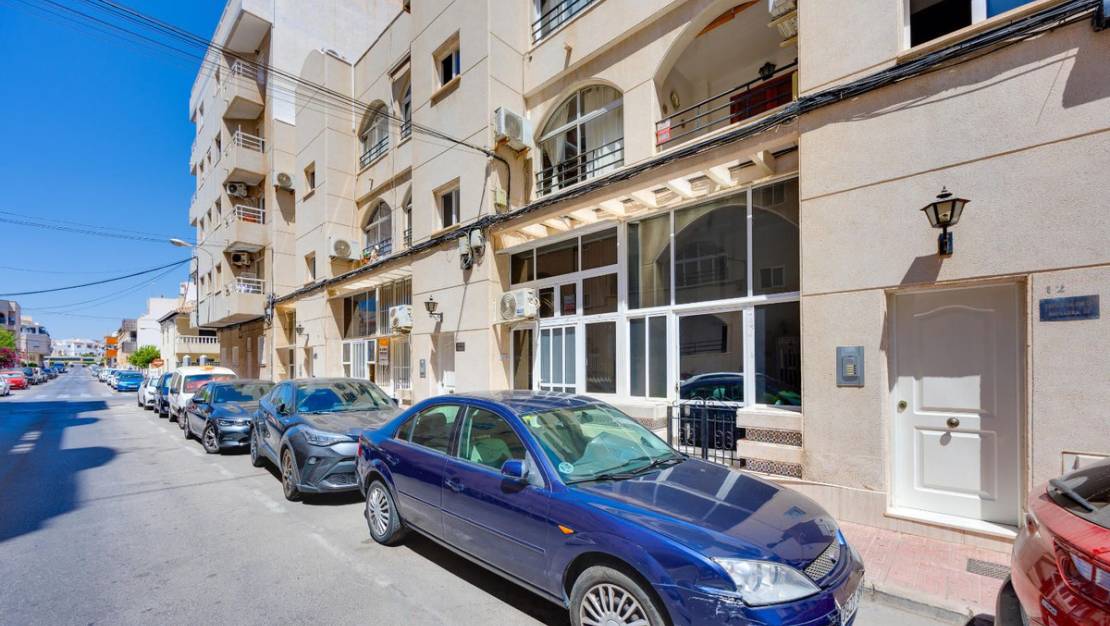 Sale - Apartment - Torrevieja - Playa del Cura