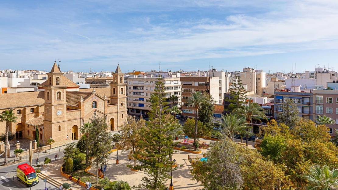 Sale - Apartment - Torrevieja - Playa del Cura