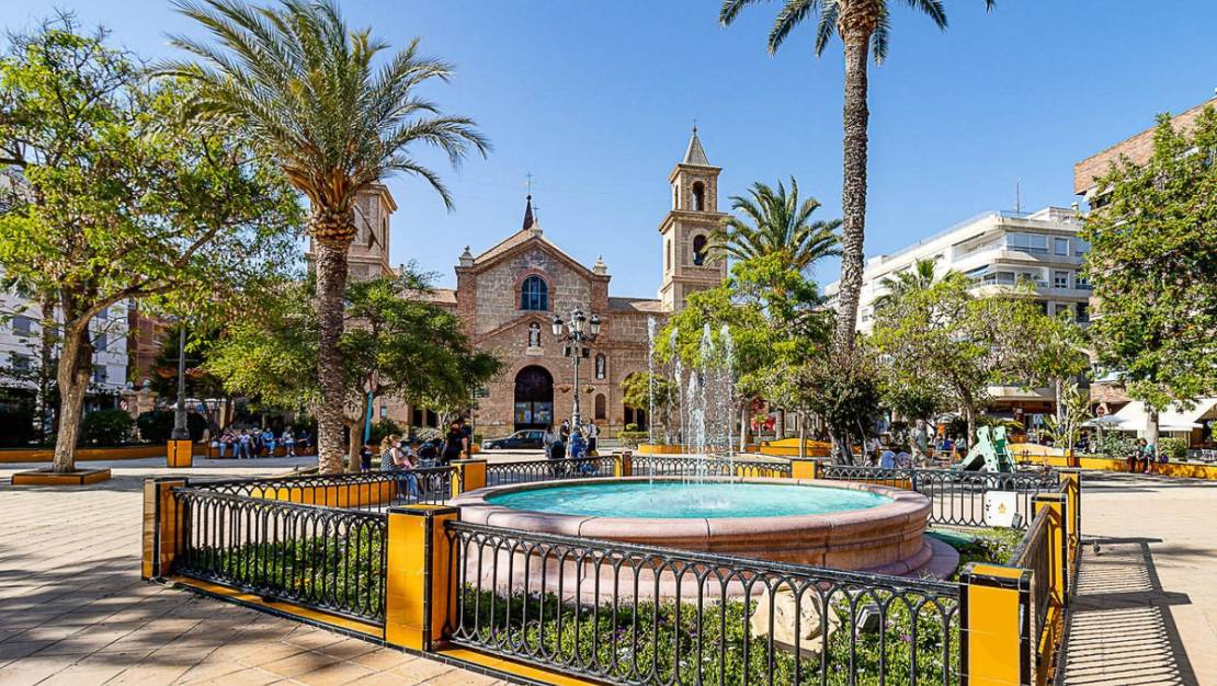Sale - Apartment - Torrevieja - Playa del Cura