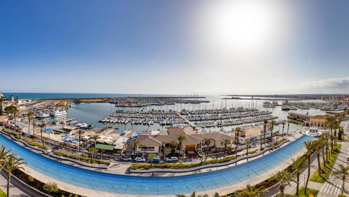 Sale - Apartment - Torrevieja - Playa del Cura