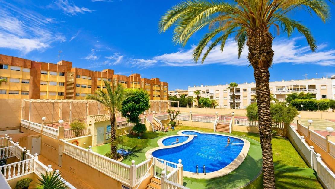 Sale - Apartment - Torrevieja - Playa del Cura