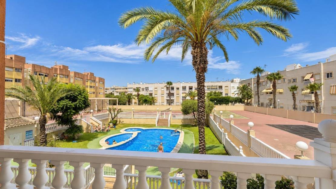 Sale - Apartment - Torrevieja - Playa del Cura
