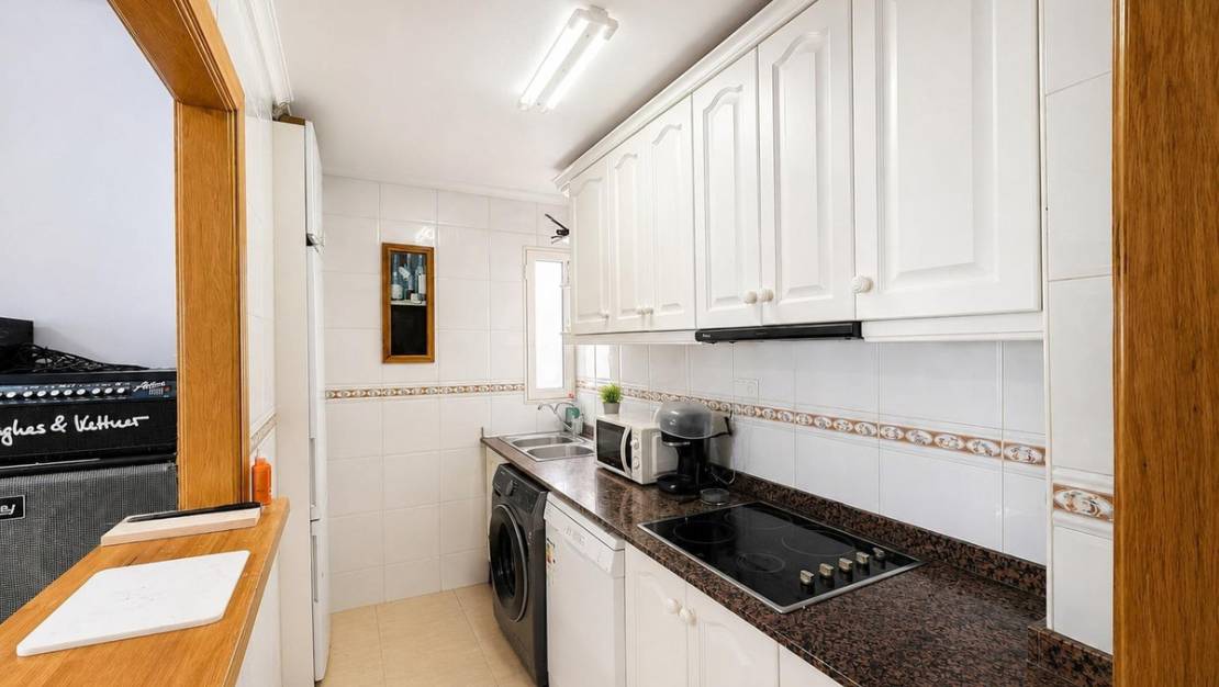 Sale - Apartment - Torrevieja - Playa del Cura