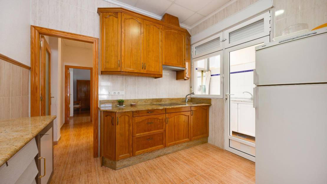 Sale - Apartment - Torrevieja - Playa del Cura