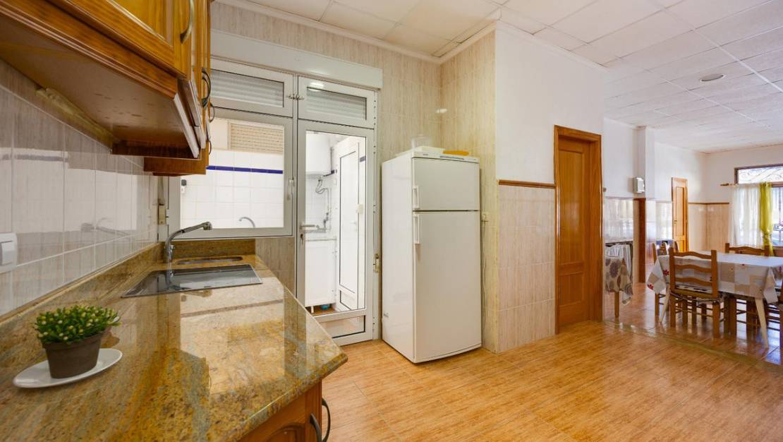 Sale - Apartment - Torrevieja - Playa del Cura