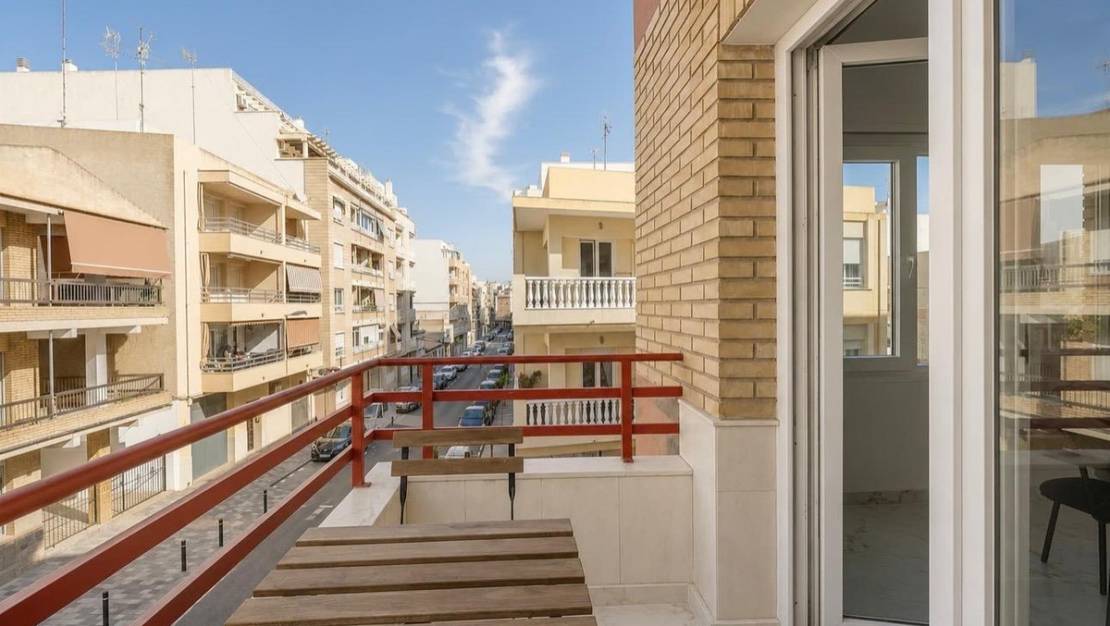 Sale - Apartment - Torrevieja - Playa del Cura