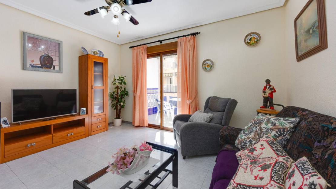 Sale - Apartment - Torrevieja - Playa del Cura