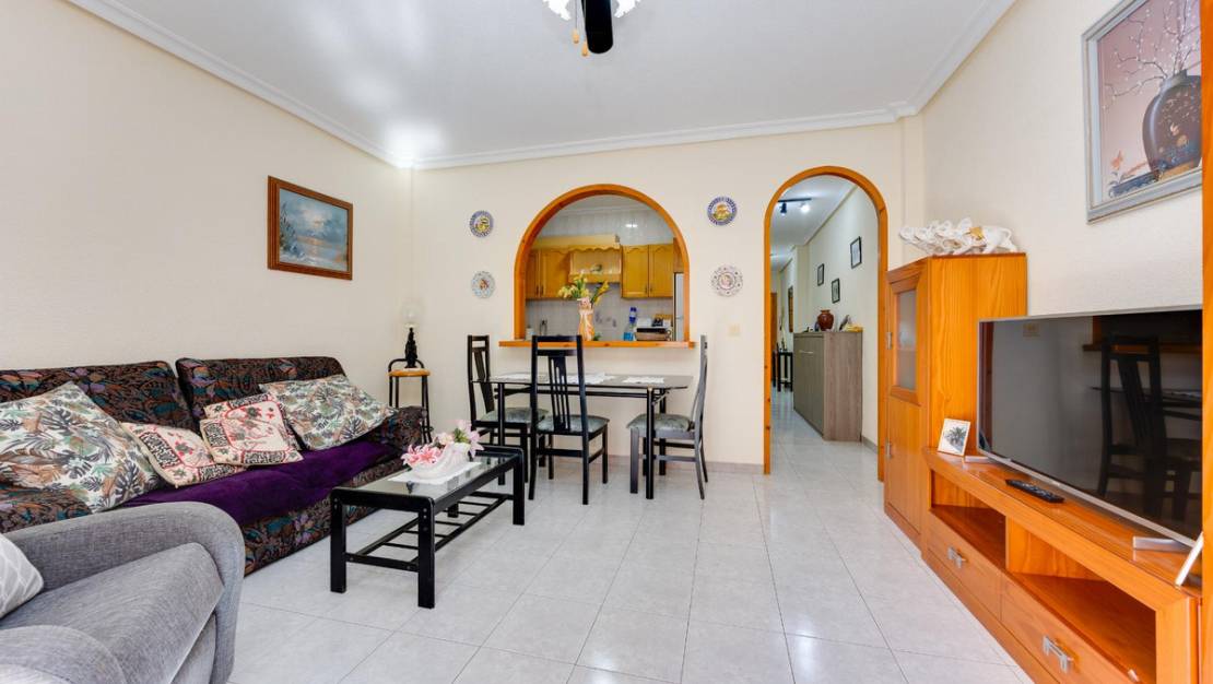Sale - Apartment - Torrevieja - Playa del Cura