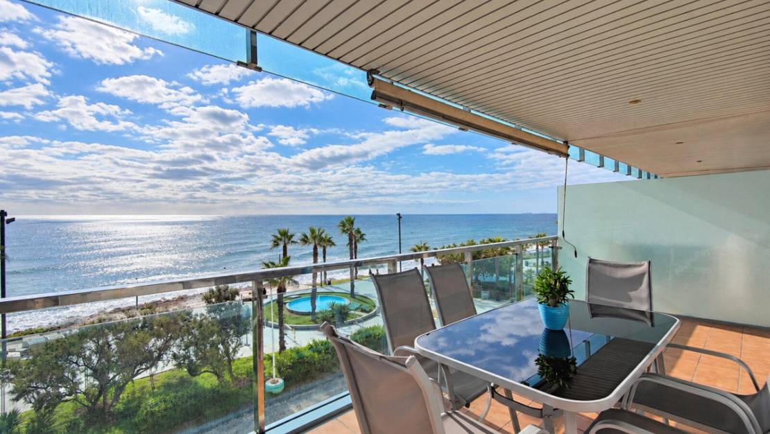 Sale - Apartment - Torrevieja - Playa del Cura