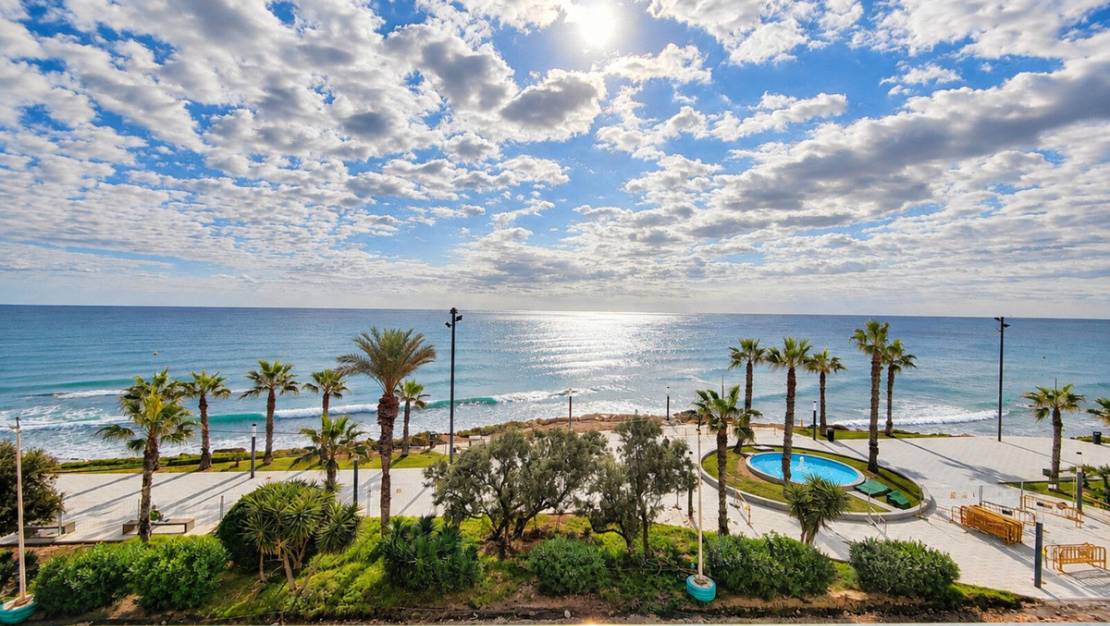 Sale - Apartment - Torrevieja - Playa del Cura