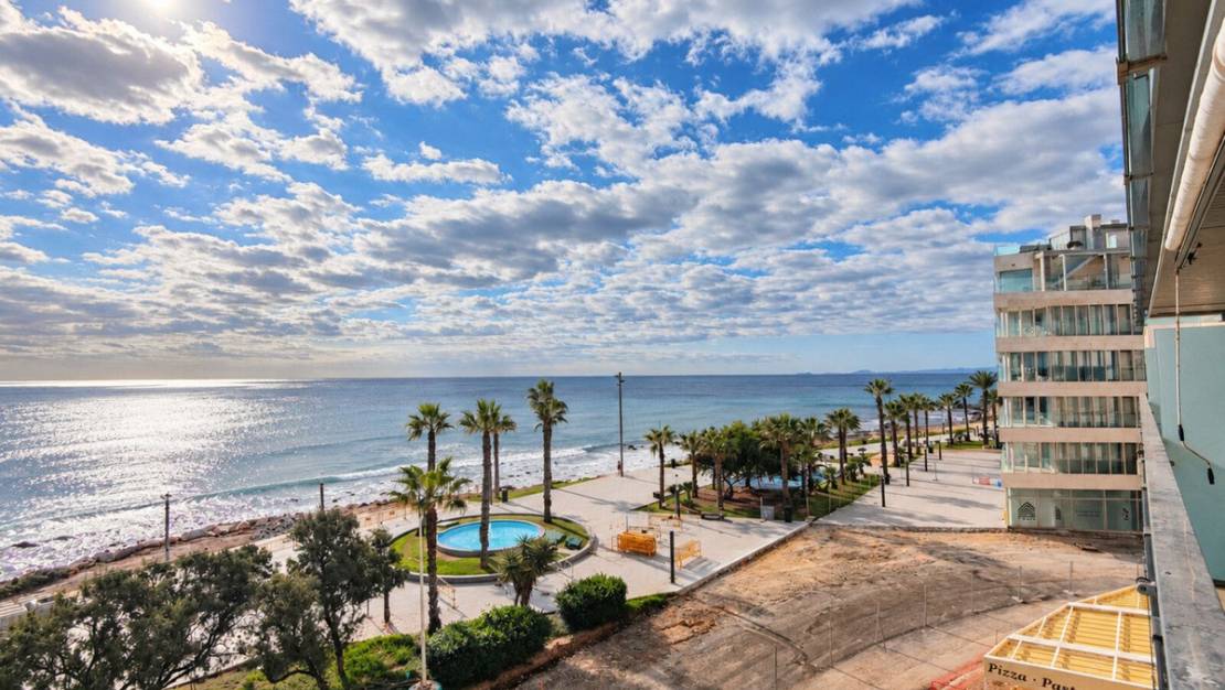 Sale - Apartment - Torrevieja - Playa del Cura