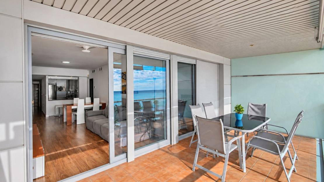 Sale - Apartment - Torrevieja - Playa del Cura