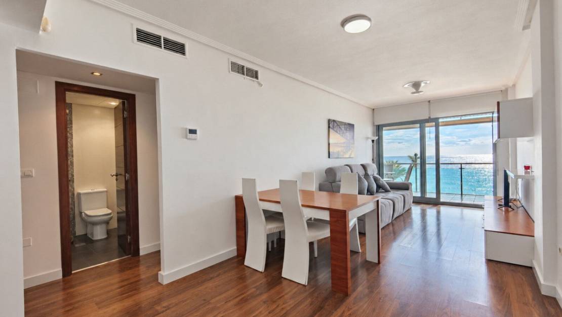Sale - Apartment - Torrevieja - Playa del Cura
