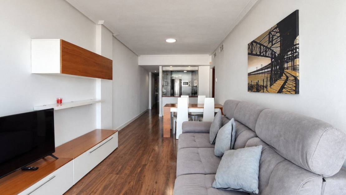 Sale - Apartment - Torrevieja - Playa del Cura