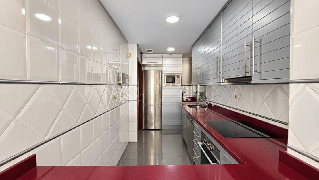 Sale - Apartment - Torrevieja - Playa del Cura