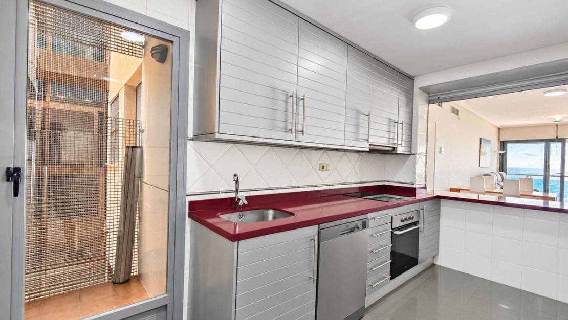 Sale - Apartment - Torrevieja - Playa del Cura