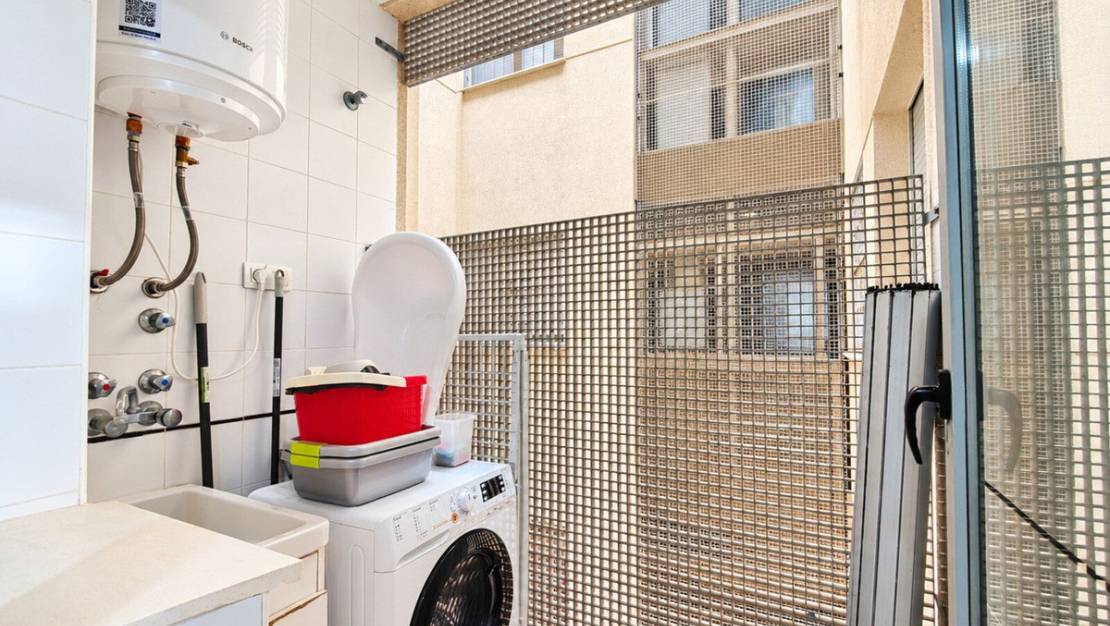 Sale - Apartment - Torrevieja - Playa del Cura