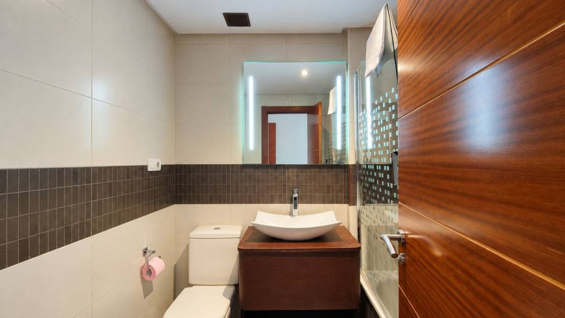 Sale - Apartment - Torrevieja - Playa del Cura