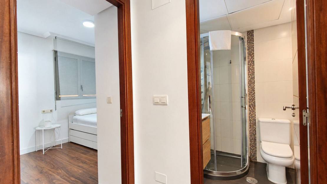 Sale - Apartment - Torrevieja - Playa del Cura
