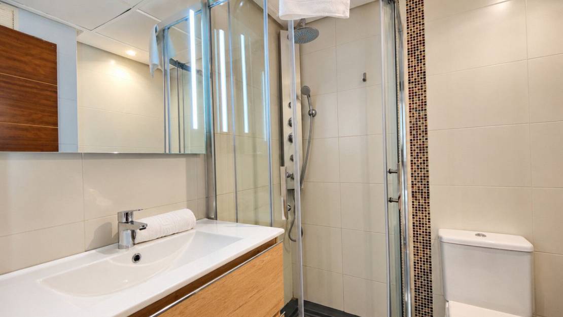 Sale - Apartment - Torrevieja - Playa del Cura