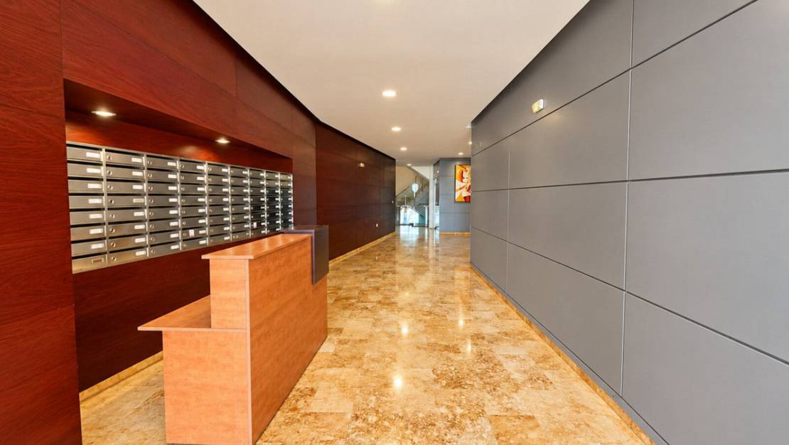 Sale - Apartment - Torrevieja - Playa del Cura