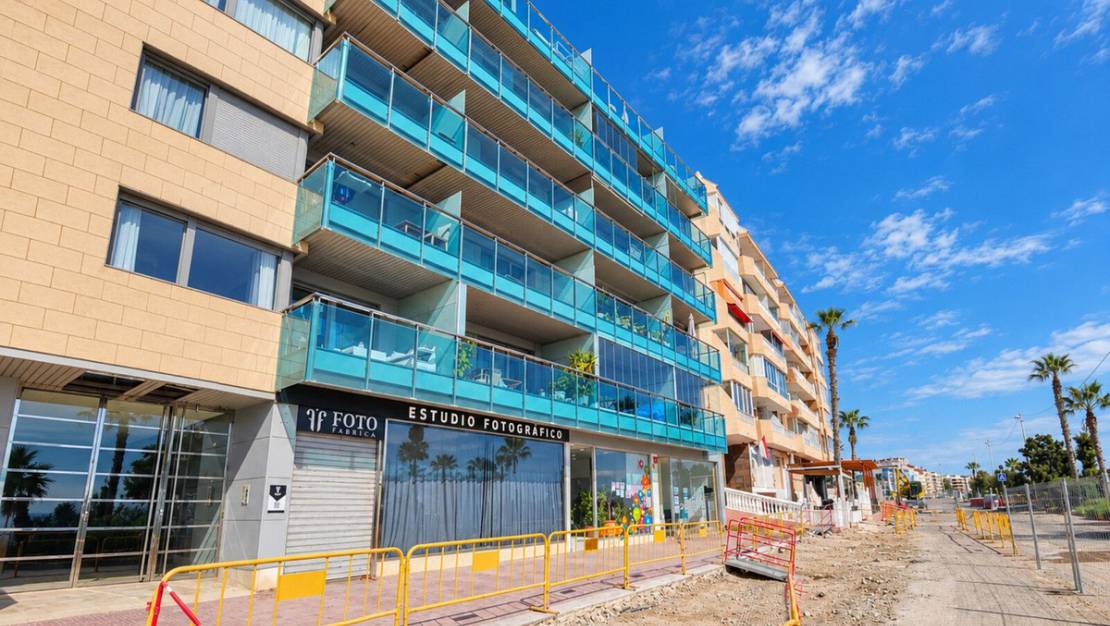 Sale - Apartment - Torrevieja - Playa del Cura