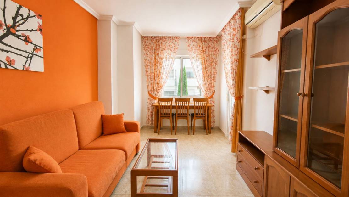 Sale - Apartment - Torrevieja - Playa del Cura