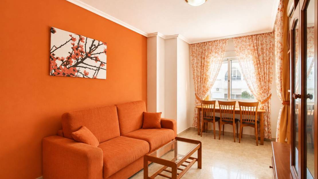 Sale - Apartment - Torrevieja - Playa del Cura
