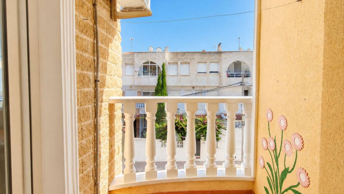 Sale - Apartment - Torrevieja - Playa del Cura