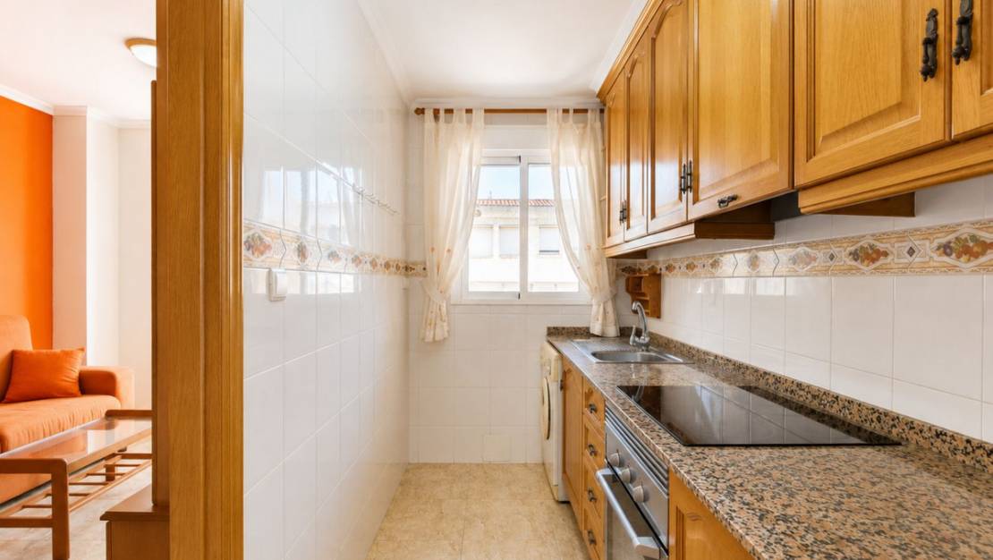 Sale - Apartment - Torrevieja - Playa del Cura