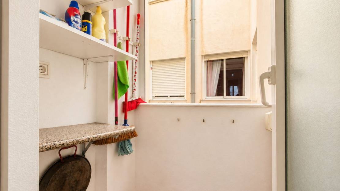 Sale - Apartment - Torrevieja - Playa del Cura
