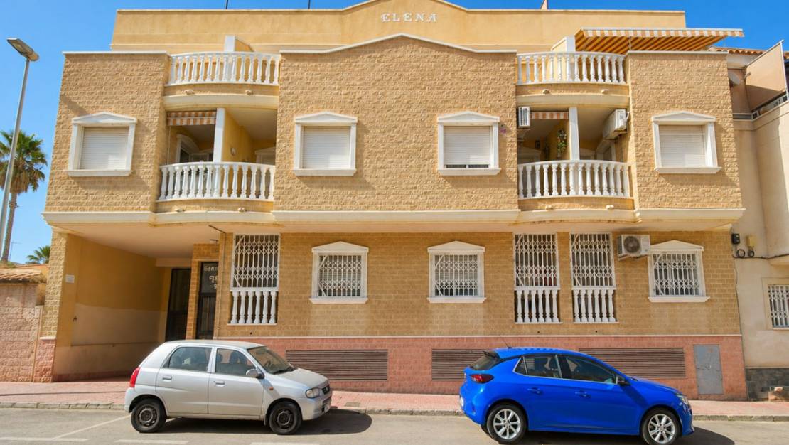 Sale - Apartment - Torrevieja - Playa del Cura