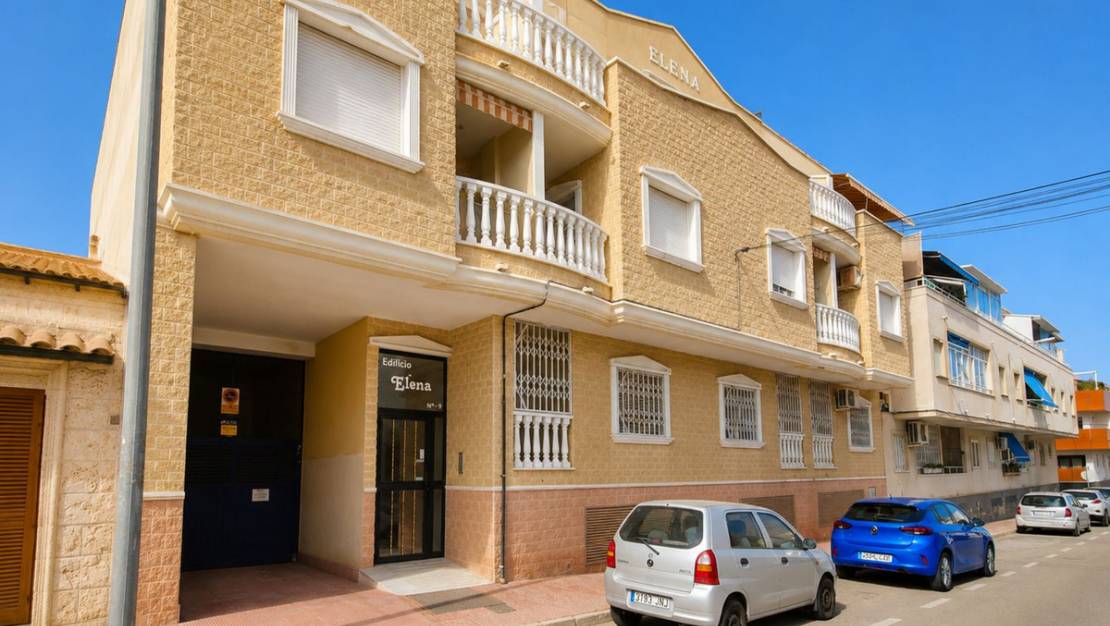 Sale - Apartment - Torrevieja - Playa del Cura