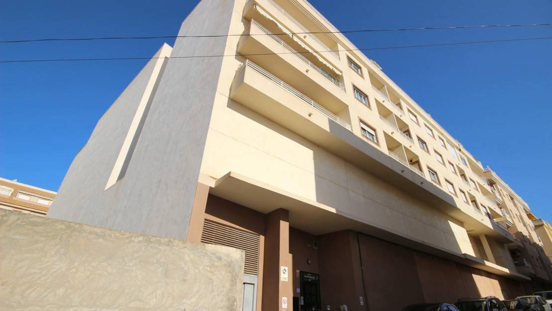 Sale - Apartment - Torrevieja - Playa del Cura