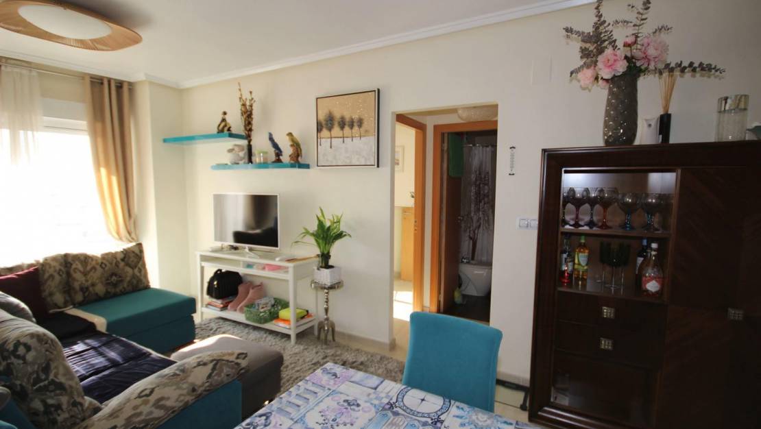 Sale - Apartment - Torrevieja - Playa del Cura