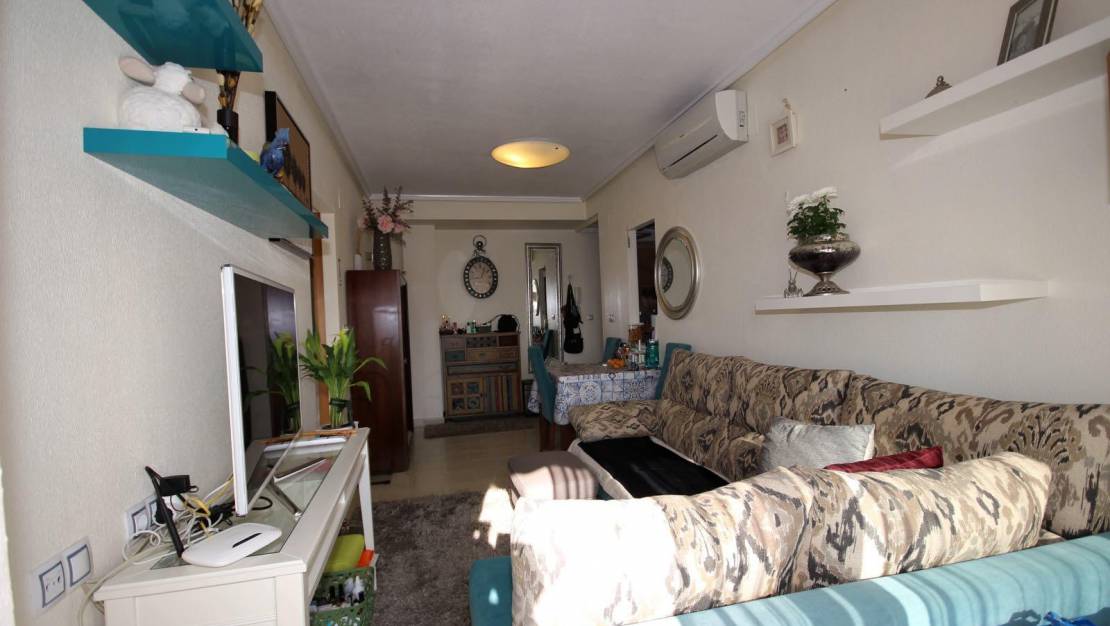 Sale - Apartment - Torrevieja - Playa del Cura