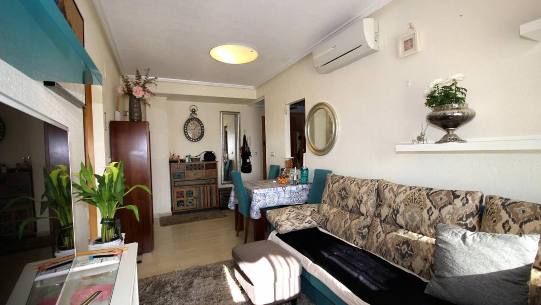 Sale - Apartment - Torrevieja - Playa del Cura