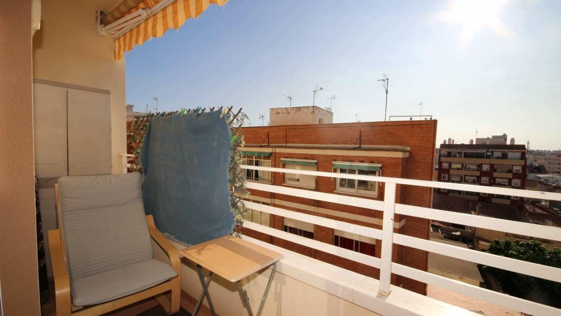 Sale - Apartment - Torrevieja - Playa del Cura